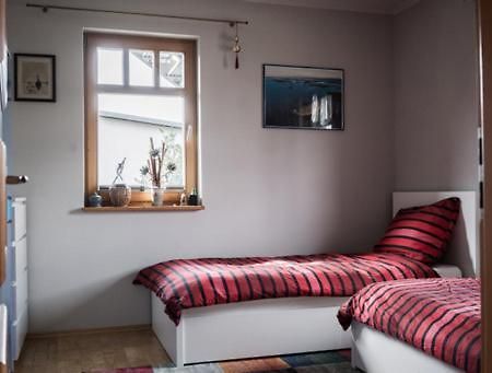 Ferienhaus Schiller Waren  Exteriér fotografie
