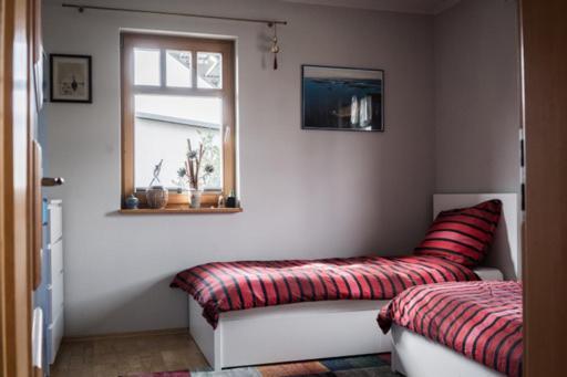 Ferienhaus Schiller Waren  Exteriér fotografie