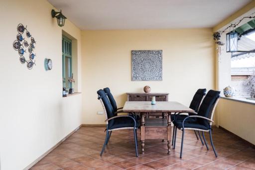 Ferienhaus Schiller Waren  Exteriér fotografie