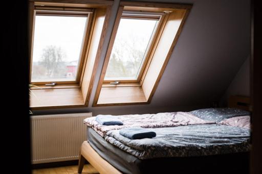 Ferienhaus Schiller Waren  Exteriér fotografie
