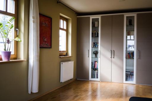 Ferienhaus Schiller Waren  Exteriér fotografie