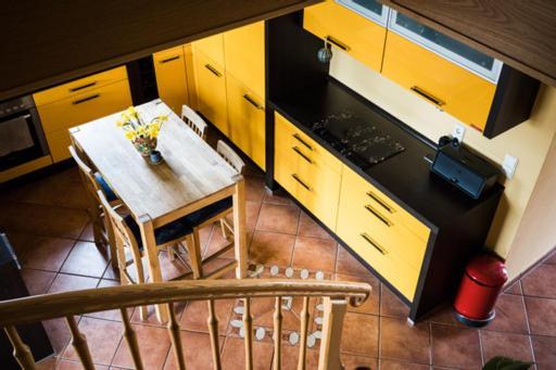 Ferienhaus Schiller Waren  Exteriér fotografie